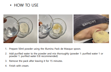 Cooling Modeling Mask