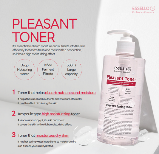 BNC Pleasant Toner