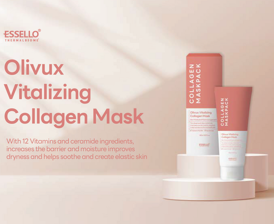 BNC Collagen Mask Pack